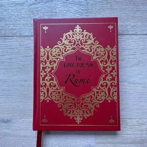 The Love Poems of Rumi